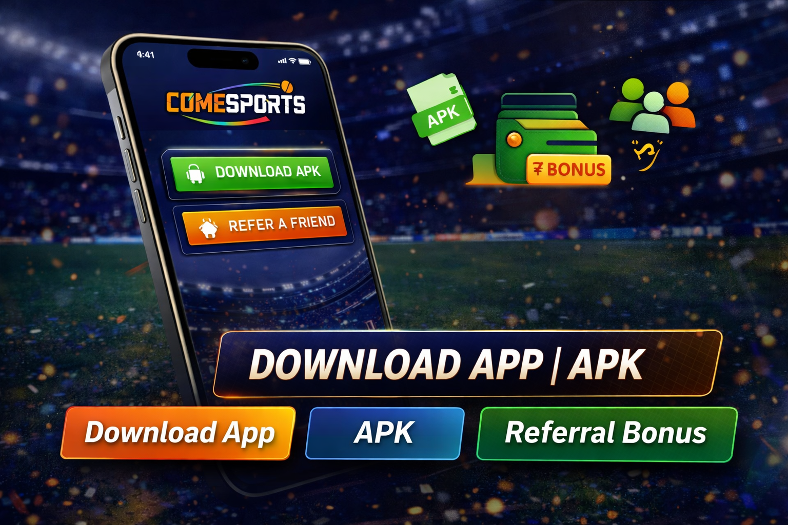 sports baazi app bonus check