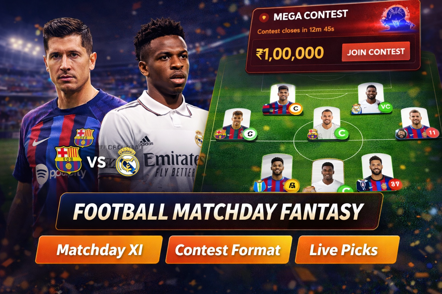 sports baazi football lineup risk check