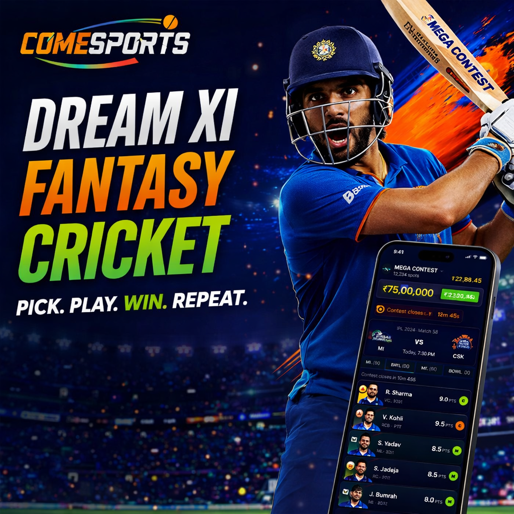sports baazi dream xi team balance